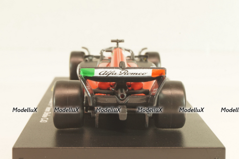 Alfa Romeo F1 C43 #77  V.Bottas 2023, Formula 1, F1, 18-38086 #77, Burago 1:43