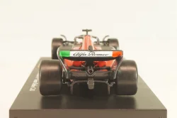 Alfa Romeo F1 C43 #77  V.Bottas 2023, Formula 1, F1, 18-38086 #77, Burago 1:43