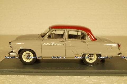 Газ-21Т Волга, Такси, 1967г., VVM032, VVM 1:43