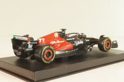 Alfa Romeo F1 C43 #77  V.Bottas 2023, Formula 1, F1, 18-38086 #77, Burago 1:43
