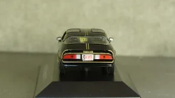 Mercedes 770K W150 1938 dark red, CLC449, IXO 1:43