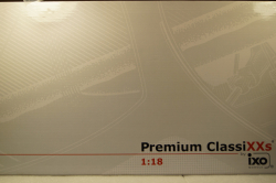 MAN TGX XXL 2018 Red, PCL30218, Premium Classixxs 1:18