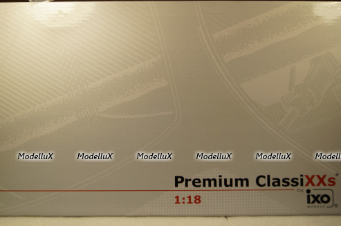 MAN TGX XXL 2018 Red, PCL30218, Premium Classixxs 1:18