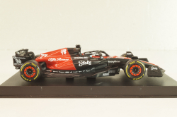 Alfa Romeo F1 C43 #77  V.Bottas 2023, Formula 1, F1, 18-38086 #77, Burago 1:43