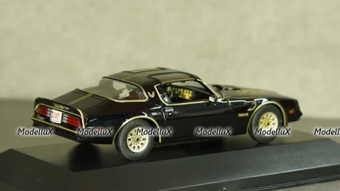 Mercedes 770K W150 1938 dark red, CLC449, IXO 1:43