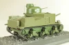 M3 Lee США 1944г. Танки, легенды мировой бронетехники №14, TLOB014, DeAgostini 1:43 Блистер вскрыт!