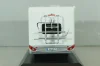 Hymer Classe-B 504 CL camper van 2014, white, HPC045, Hachette Passion Camping-Cars #45 1:43