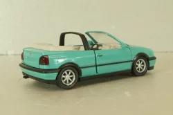 Volkswagen Golf VR6 Cabriolet (Golf III) 1991, light green, 1006LG, Schabak 1:43