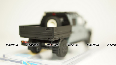MAN TGX XXL 2018 Red, PCL30218, Premium Classixxs 1:18