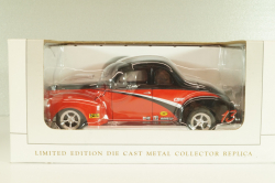 Ford Sedan Delivery Cvan "Toy House" 1934, red/black, 14027, SpecCast 1:24