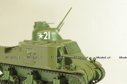 M3 Lee США 1944г. Танки, легенды мировой бронетехники №14, TLOB014, DeAgostini 1:43 Блистер вскрыт!