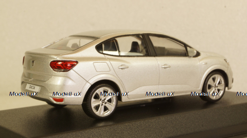 Dacia Logan 2021 Highland Grey,509040, Norev 1:43