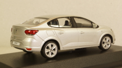 Dacia Logan 2021 Highland Grey,509040, Norev 1:43