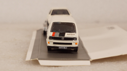 VW T3c AUDI Sport With Trailer, 1:87