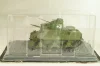M3 Lee США 1944г. Танки, легенды мировой бронетехники №14, TLOB014, DeAgostini 1:43