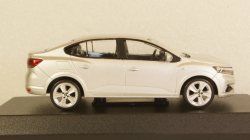Dacia Logan 2021 Highland Grey,509040, Norev 1:43