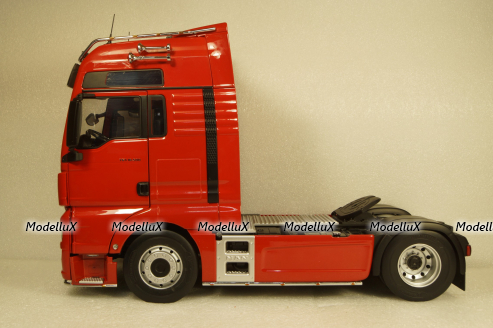 MAN TGX XXL 2018 Red, PCL30218, Premium Classixxs 1:18