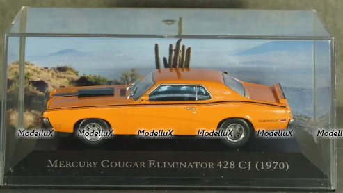 Mercedes 770K W150 1938 dark red, CLC449, IXO 1:43