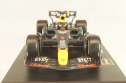 Red Bull RB19 #1 GP Austin USA, Weltmeister M.Verstappen 2023, Formula 1, F1, 18-38083 VM, Burago 1:43