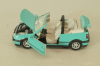 Volkswagen Golf VR6 Cabriolet (Golf III) 1991, light green, 1006LG, Schabak 1:43