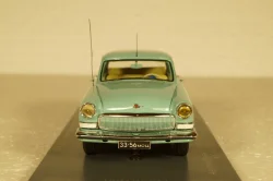 Газ-21Л Милиция, из к/ф "Берегись Автомобиля" 1962г.,  VVM 1:43