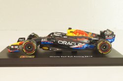 Red Bull RB19 #1 GP Austin USA, Weltmeister M.Verstappen 2023, Formula 1, F1, 18-38083 VM, Burago 1:43