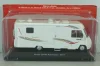 Pilote G740 Aventura camper van 2011, white, HPC040, Hachette Passion Camping-Cars #40 1:43