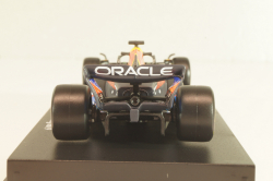 Red Bull RB19 #1 GP Austin USA, Weltmeister M.Verstappen 2023, Formula 1, F1, 18-38083 VM, Burago 1:43