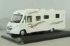 Pilote G740 Aventura camper van 2011, white, HPC040, Hachette Passion Camping-Cars #40 1:43