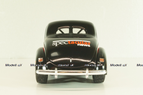 Ford Sedan Delivery Cvan "Toy House" 1934, red/black, 14027, SpecCast 1:24