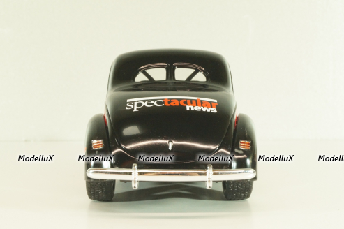 Ford Sedan Delivery Cvan "Toy House" 1934, red/black, 14027, SpecCast 1:24
