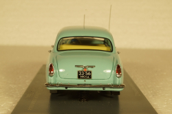Газ-21Л Милиция, из к/ф "Берегись Автомобиля" 1962г.,  VVM 1:43