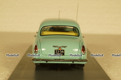 Газ-21Л Милиция, из к/ф "Берегись Автомобиля" 1962г.,  VVM 1:43