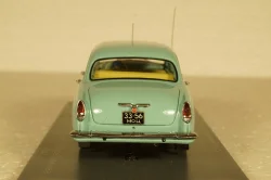 Газ-21Л Милиция, из к/ф "Берегись Автомобиля" 1962г.,  VVM 1:43