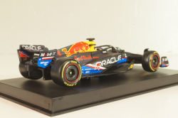 Red Bull RB19 #1 GP Austin USA, Weltmeister M.Verstappen 2023, Formula 1, F1, 18-38083 VM, Burago 1:43