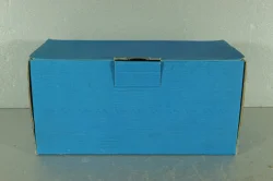 Buick Century Estate Wagon 1956, blue/white, NR22, Conquest Models 1:43