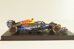 Red Bull RB19 #1 GP Austin USA, Weltmeister M.Verstappen 2023, Formula 1, F1, 18-38083 VM, Burago 1:43