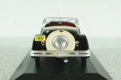 Duesenberg SSJ 1933, creme/black, Altaya 1:43
