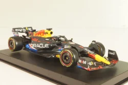 Red Bull RB19 #1 GP Austin USA, Weltmeister M.Verstappen 2023, Formula 1, F1, 18-38083 VM, Burago 1:43