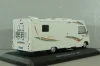 Pilote G740 Aventura camper van 2011, white, HPC040, Hachette Passion Camping-Cars #40 1:43