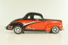 Ford Sedan Delivery Cvan "Toy House" 1934, red/black, 14027, SpecCast 1:24