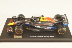 Red Bull RB19 #1 GP Austin USA, Weltmeister M.Verstappen 2023, Formula 1, F1, 18-38083 VM, Burago 1:43