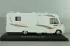 Pilote G740 Aventura camper van 2011, white, HPC040, Hachette Passion Camping-Cars #40 1:43