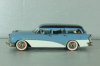 Buick Century Estate Wagon 1956, blue/white, NR22, Conquest Models 1:43