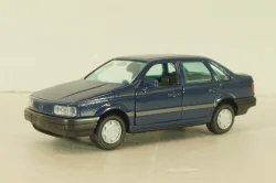 Volkswagen Passat (B3) 1988, blue, 1171, GAMA 1:43
