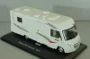 Pilote G740 Aventura camper van 2011, white, HPC040, Hachette Passion Camping-Cars #40 1:43