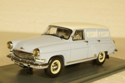 Газ-М22 А Волга, Изотермический фургон НАМИ, 1963г., Neo 1:43