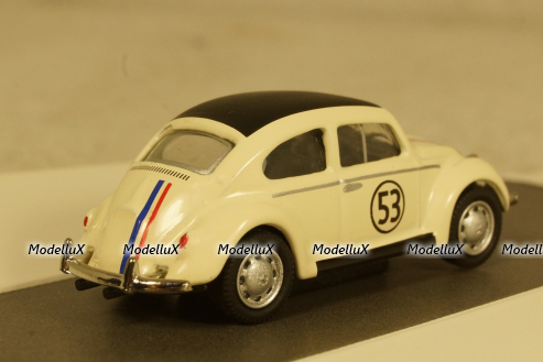 Volkswagen Kaffer Herbie #53, SH21888, Schuco  1:87