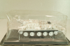 СУ-122 зимний камуфляж 1943г,  Танки, легенды отечественной бронетехники №8, TLOB008, Deagostini 1:43