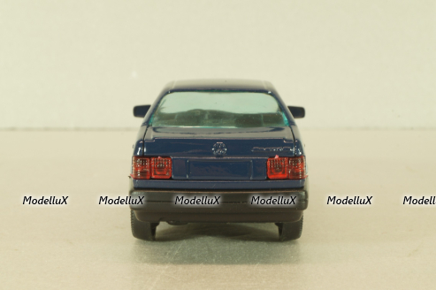 Volkswagen Passat (B3) 1988, blue, 1171, GAMA 1:43
